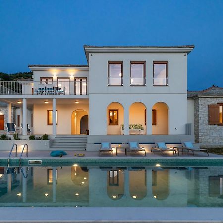 Sunshine Pool Villa Skopelos Extérieur photo