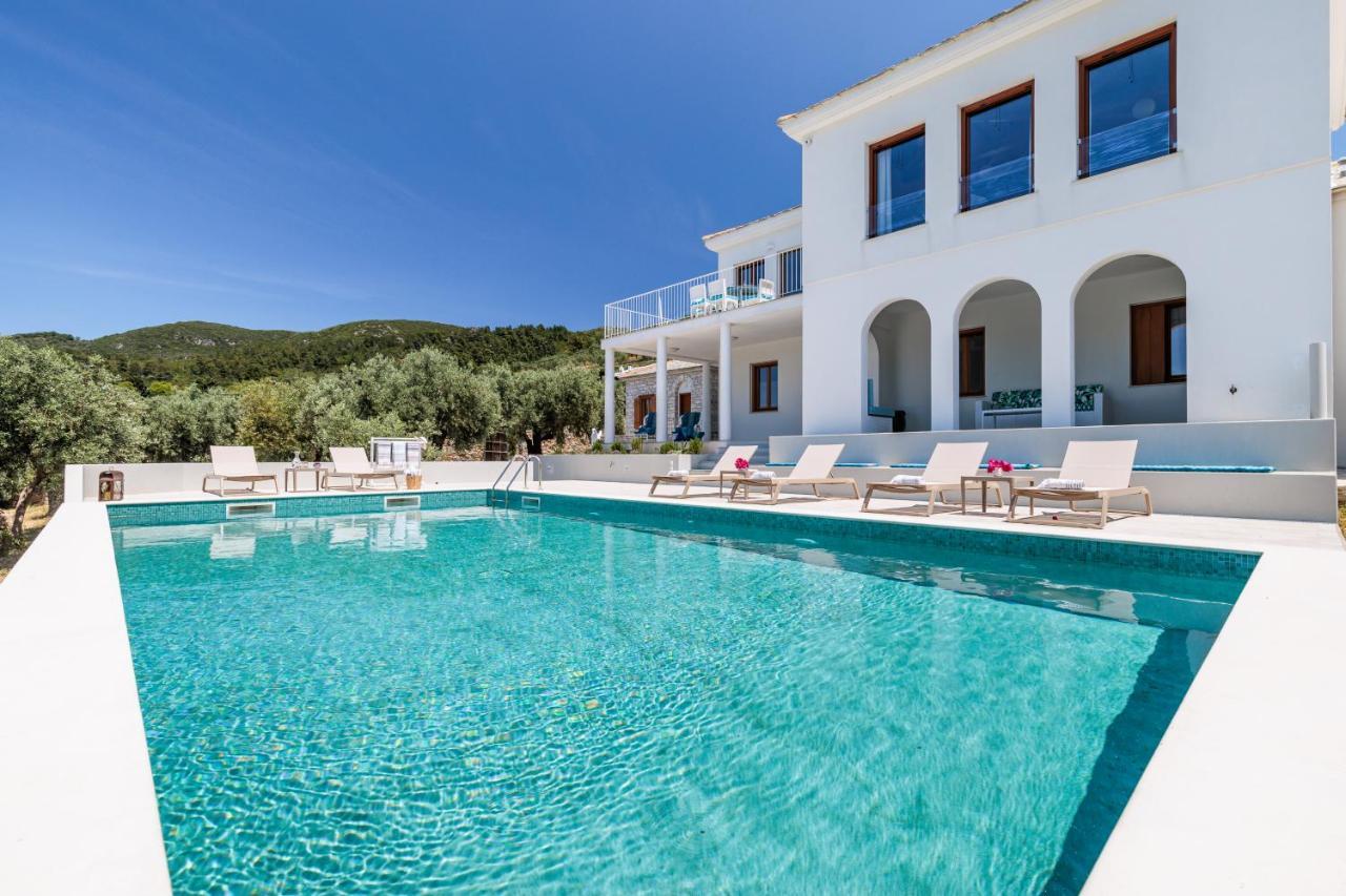 Sunshine Pool Villa Skopelos Extérieur photo