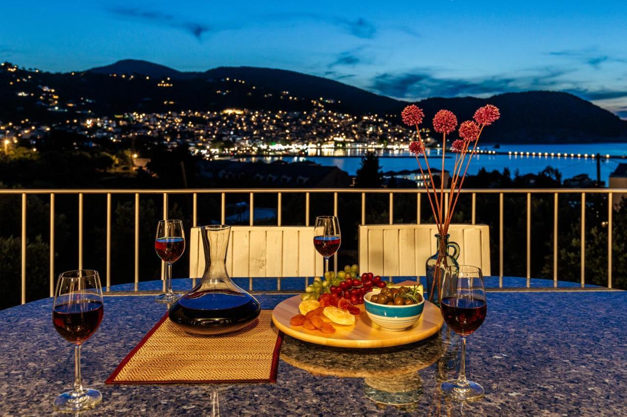 Sunshine Pool Villa Skopelos Extérieur photo