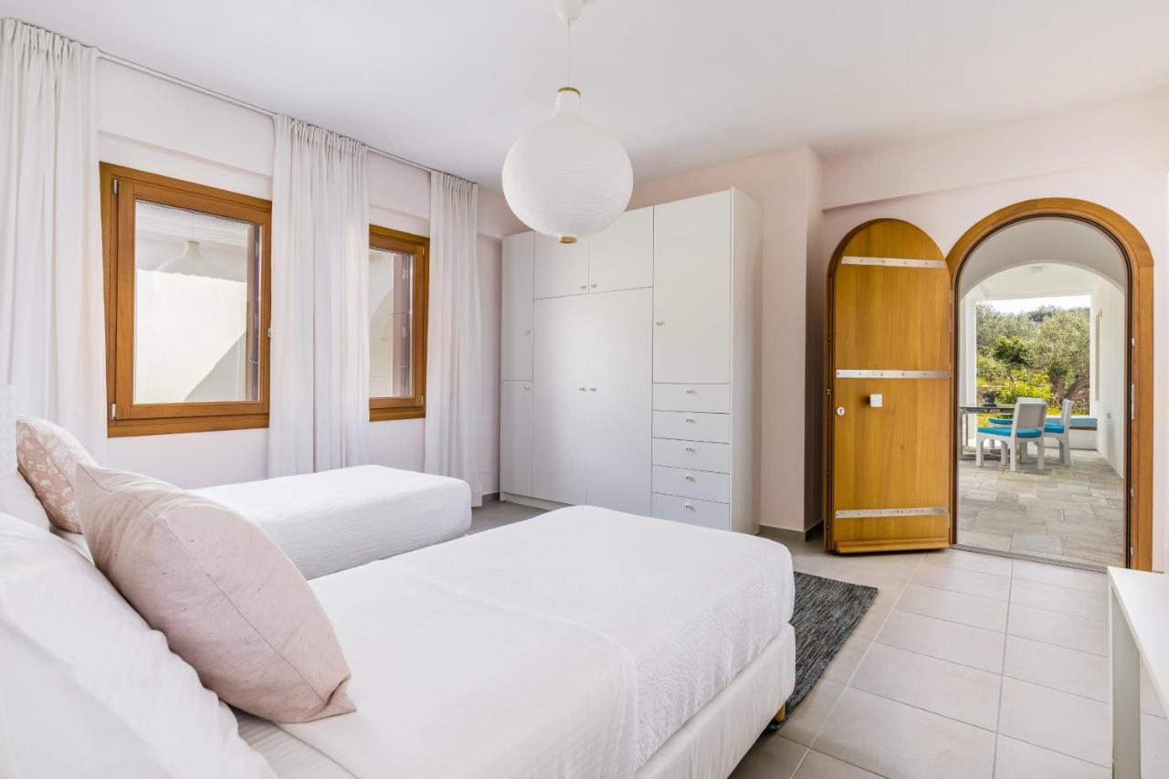 Sunshine Pool Villa Skopelos Extérieur photo
