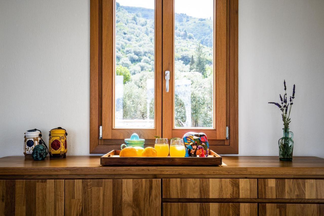 Sunshine Pool Villa Skopelos Extérieur photo